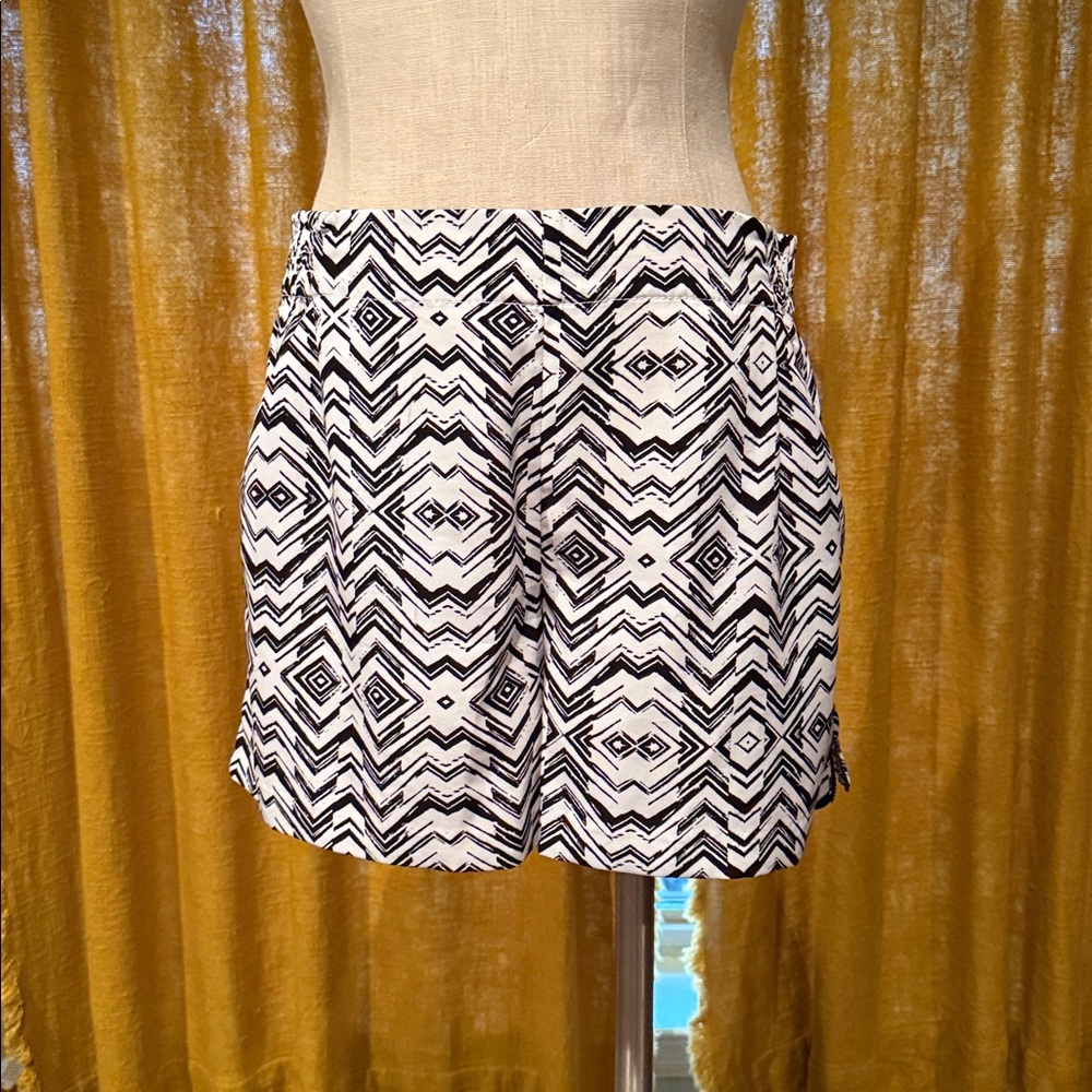 Cute Printed Shorts